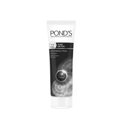 Pond’s Pure Detox Face Wash – 50g