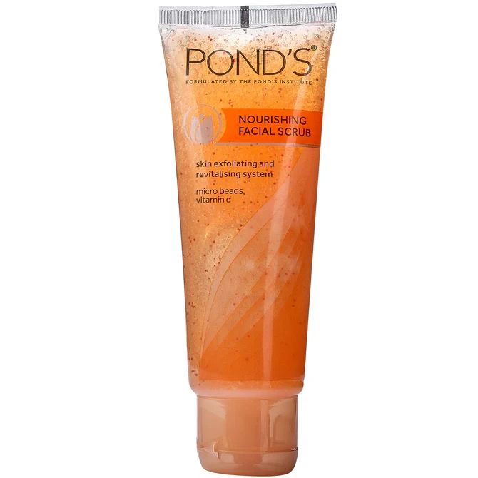 Pond’s Nourishing Facial Scrub – 100g