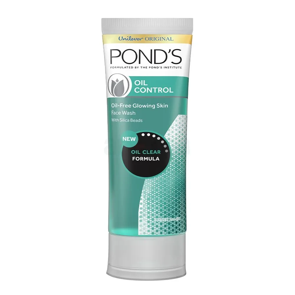 Pond’s Oil Control Face Wash – 100g