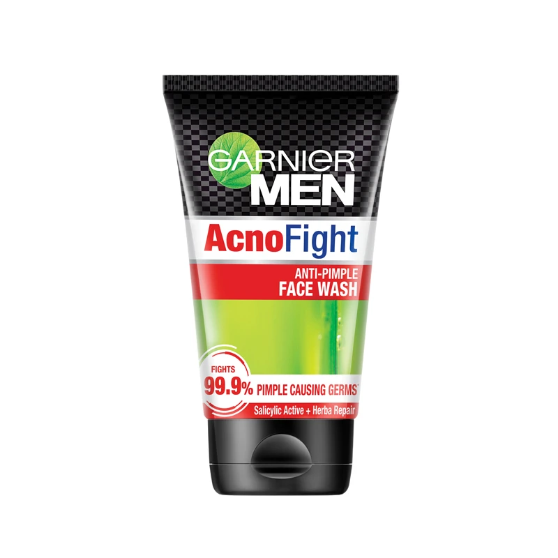 Garnier Men Acno Fight Face Wash – 50g
